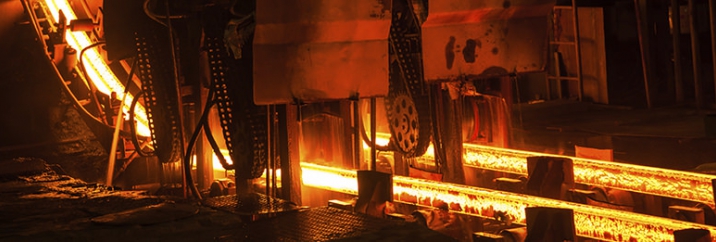 Image of Foundry Casting & Glass Application