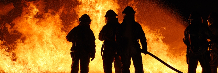 Image of Firefighting Application