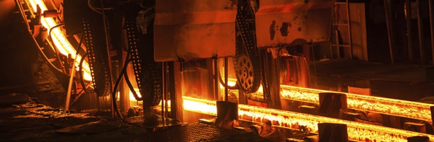 Poster Image of Foundry Casting & Glass Application/Industry