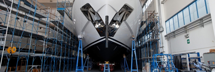 Image of Shipbuilding & Marine Application