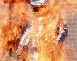 Image of NXP 3000 Fire Entry Suit