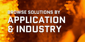 Browse Solutions by Application & Industry