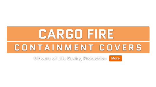 Fire Containment Cover Text Image